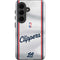 NBA Los Angeles Clippers Team Jersey Galaxy S26 Plus Impact Case