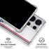 NBA Los Angeles Clippers Team Jersey Galaxy S26 Ultra Clear Case