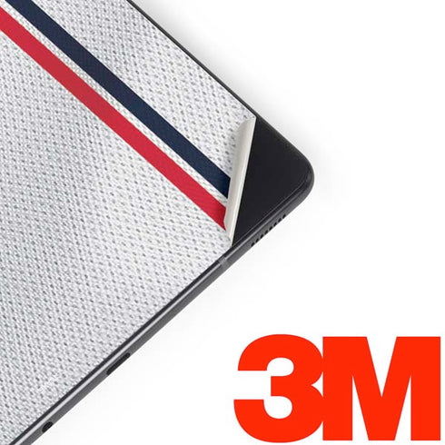 NBA Los Angeles Clippers Team Jersey Samsung Galaxy Tab Skin