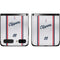 NBA Los Angeles Clippers Team Jersey Galaxy Z Flip Skin