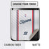 NBA Los Angeles Clippers Team Jersey Galaxy Z Flip Skin