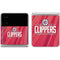 NBA Los Angeles Clippers Team Jersey Galaxy Z Flip4 5G Skin
