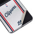 NBA Los Angeles Clippers Team Jersey Galaxy Z Flip5 5G Skin