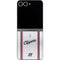 NBA Los Angeles Clippers Team Jersey Galaxy Z Flip6 Skin