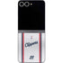 NBA Los Angeles Clippers Team Jersey Galaxy Z Flip6 Skin