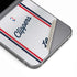 NBA Los Angeles Clippers Team Jersey Galaxy Z Flip6 Skin