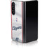 NBA Los Angeles Clippers Team Jersey Galaxy Z Fold5 5G Skin