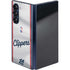 NBA Los Angeles Clippers Team Jersey Galaxy Z Fold6 Skin