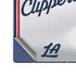 NBA Los Angeles Clippers Team Jersey Galaxy Z Fold6 Skin