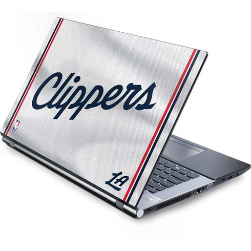 NBA Los Angeles Clippers Team Jersey Generic Laptop Skin