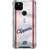 NBA Los Angeles Clippers Team Jersey Google Pixel 5a 5G Clear Case