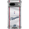NBA Los Angeles Clippers Team Jersey Google Pixel 8 Clear Case
