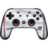 NBA Los Angeles Clippers Team Jersey Google Stadia Controller Skin