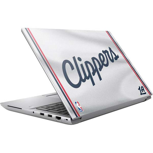 NBA Los Angeles Clippers Team Jersey HP ZBook Fury 16 G10 Skin