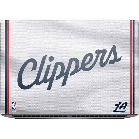 NBA Los Angeles Clippers Team Jersey HP ZBook Fury 16 G10 Skin