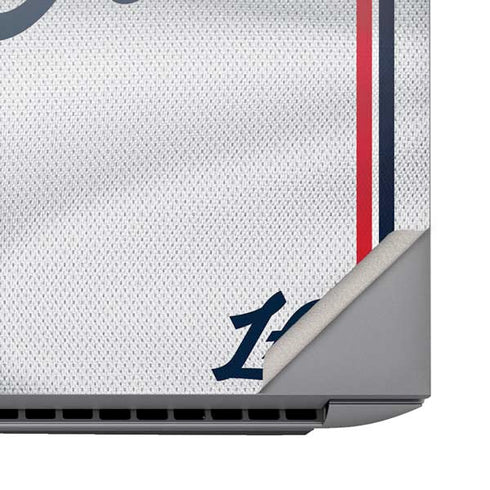 NBA Los Angeles Clippers Team Jersey HP ZBook Fury 16 G10 Skin