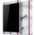 NBA Los Angeles Clippers Team Jersey iPad Skins