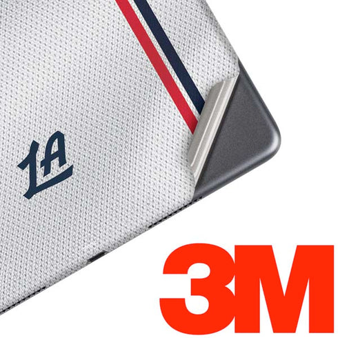 NBA Los Angeles Clippers Team Jersey iPad Skins