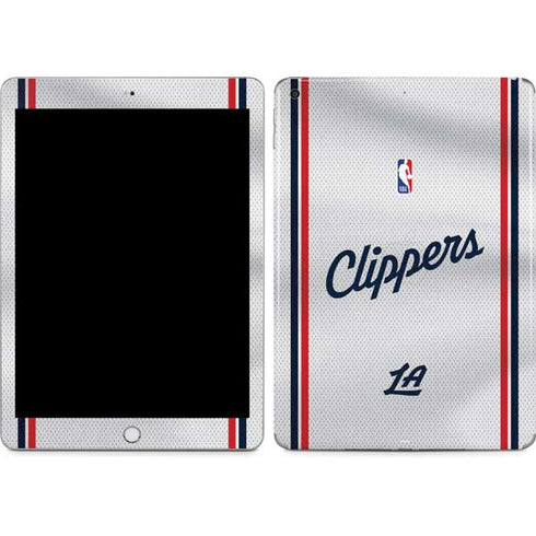 NBA Los Angeles Clippers Team Jersey Apple iPad Skin