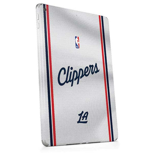 NBA Los Angeles Clippers Team Jersey Apple iPad Skin