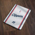 NBA Los Angeles Clippers Team Jersey Apple iPad Skin