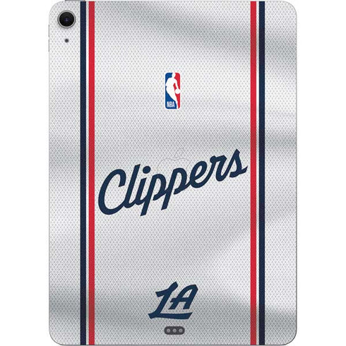 NBA Los Angeles Clippers Team Jersey Apple iPad Air Skin