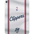 NBA Los Angeles Clippers Team Jersey Apple iPad Air Skin