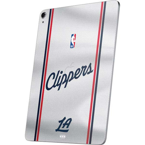 NBA Los Angeles Clippers Team Jersey Apple iPad Air Skin