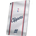 NBA Los Angeles Clippers Team Jersey Apple iPad Air Skin