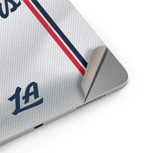 NBA Los Angeles Clippers Team Jersey Apple iPad Air Skin