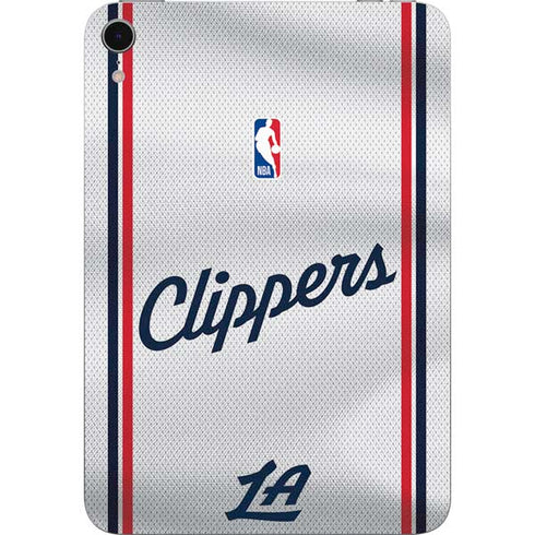 NBA Los Angeles Clippers Team Jersey Apple iPad Mini Skin