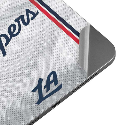 NBA Los Angeles Clippers Team Jersey Apple iPad Mini Skin