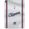 NBA Los Angeles Clippers Team Jersey Apple iPad Pro Skin