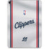 NBA Los Angeles Clippers Team Jersey Apple iPad Pro Skin