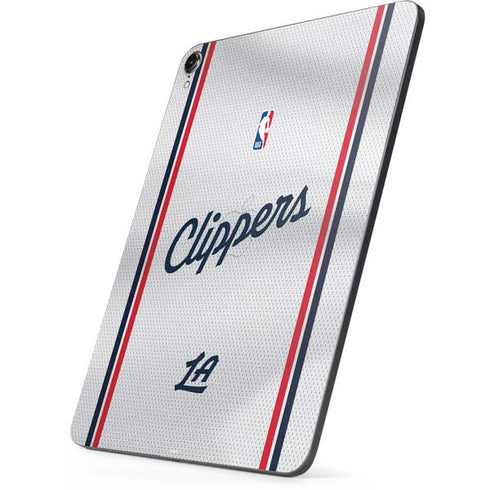 NBA Los Angeles Clippers Team Jersey Apple iPad Pro Skin