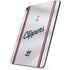 NBA Los Angeles Clippers Team Jersey Apple iPad Pro Skin