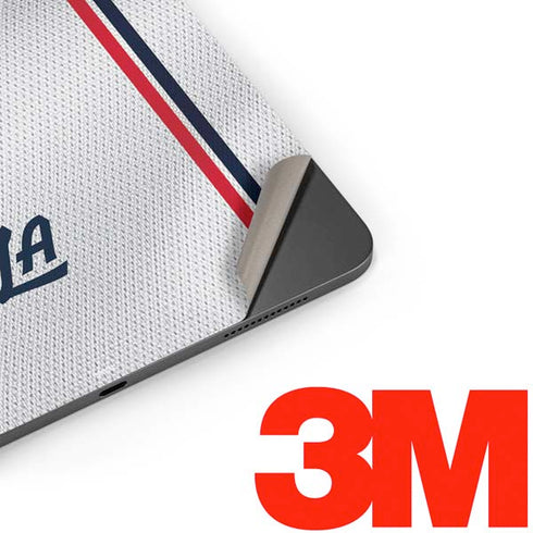 NBA Los Angeles Clippers Team Jersey Apple iPad Pro Skin