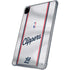 NBA Los Angeles Clippers Team Jersey iPad Pro 12.9in (2020) Clear Case