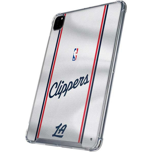 NBA Los Angeles Clippers Team Jersey iPad Cases