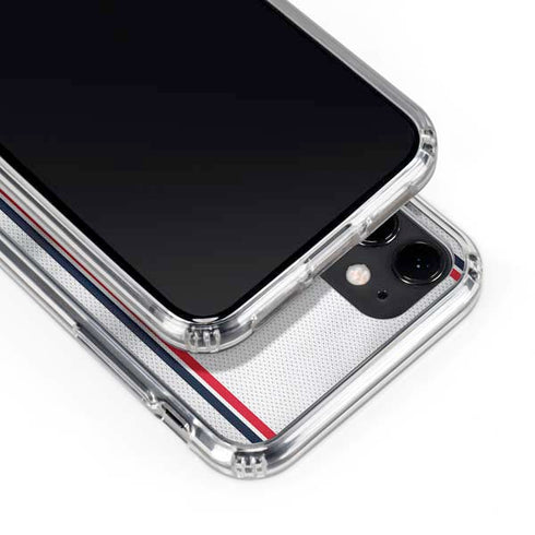 NBA Los Angeles Clippers Team Jersey iPhone 11 Clear Case