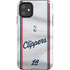 NBA Los Angeles Clippers Team Jersey iPhone 11 Impact Case