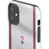 NBA Los Angeles Clippers Team Jersey iPhone 11 Impact Case