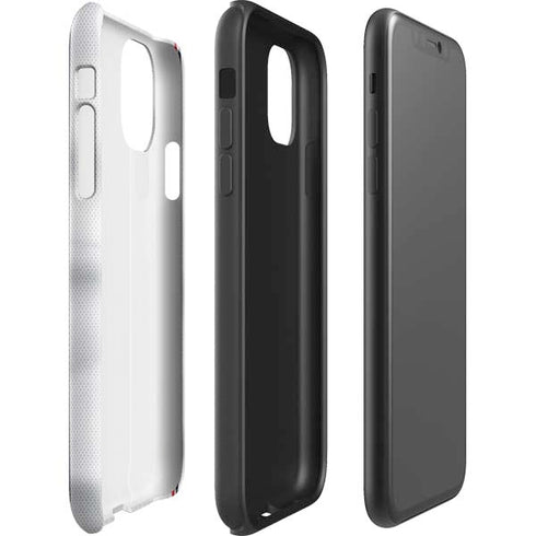 NBA Los Angeles Clippers Team Jersey iPhone 11 Impact Case