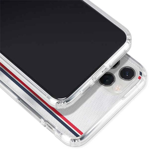 NBA Los Angeles Clippers Team Jersey iPhone 11 Pro Clear Case