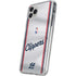NBA Los Angeles Clippers Team Jersey iPhone 11 Pro Clear Case