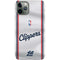 NBA Los Angeles Clippers Team Jersey iPhone 11 Pro Lite Case
