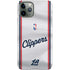 NBA Los Angeles Clippers Team Jersey iPhone 11 Pro Lite Case