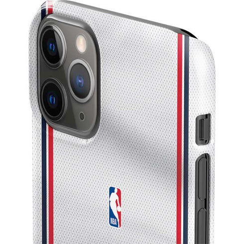 NBA Los Angeles Clippers Team Jersey iPhone 11 Pro Lite Case