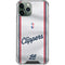 NBA Los Angeles Clippers Team Jersey iPhone 11 Pro Max Clear Case