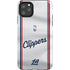 NBA Los Angeles Clippers Team Jersey iPhone 11 Pro Max Impact Case